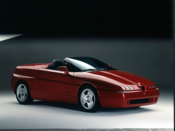 Alfa Romeo - 75 lat napędu 4&times;4